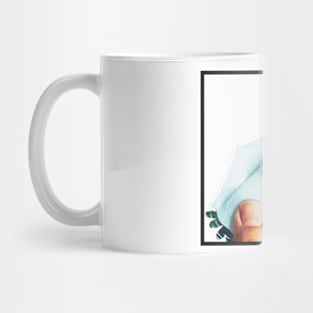 Up in Smoke Mug